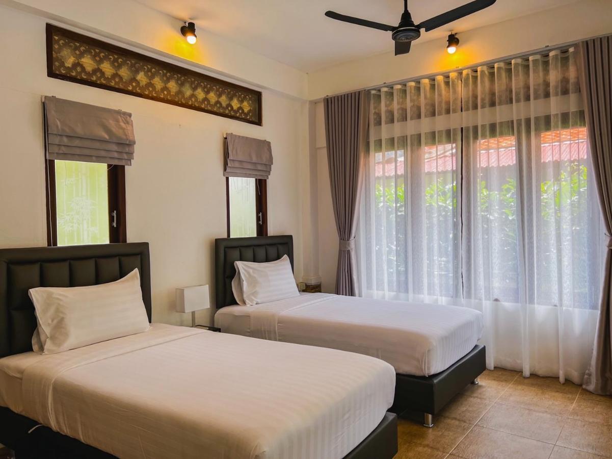 Hébergement de vacances Chaba Thong Nai Pan Yai