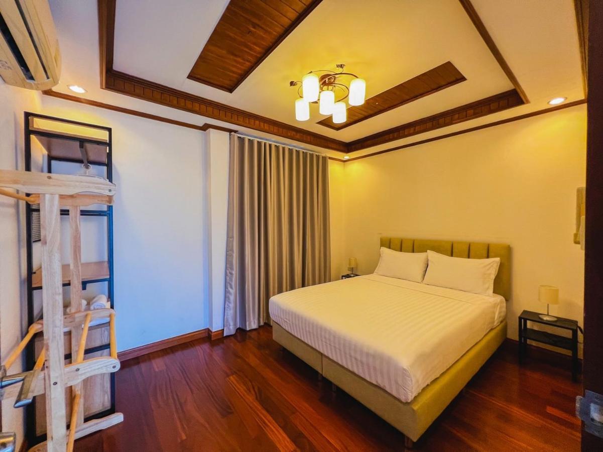 Chaba Hébergement de vacances Thong Nai Pan Yai