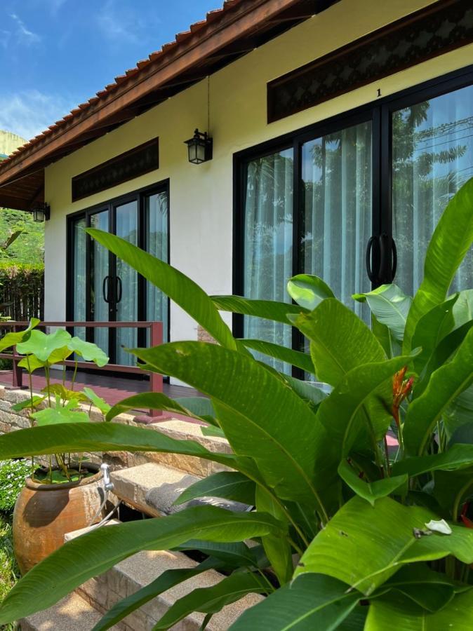 Chaba Casa vacanze Thong Nai Pan Yai