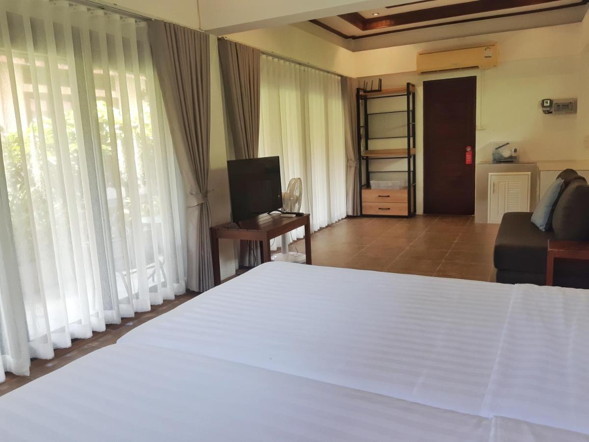Chaba Casa vacanze Thong Nai Pan Yai